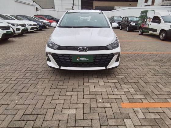 HYUNDAI HB20 1.0 12V FLEX COMFORT MANUAL HYUNDAI HB20 1.0 12V FLEX COMFORT MANUAL
